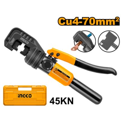 Cleste Hidraulic pentru Sertizat