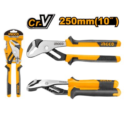 Cleste Papagal 10” cu Deschidere 50mm INGCO HPP28251