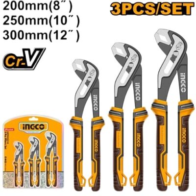 Cleste Papagal set 3 buc INGCO HPPS28318