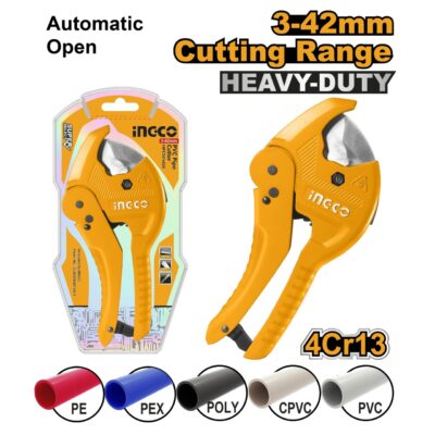 Cleste Taiator 225mm Teava PVC PPR INGCO HPC0442