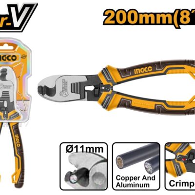 Cleste Taietor Cablu 8/200mm INGCO HCCB0208