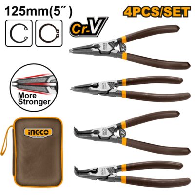 Clesti pentru Sigurante Set 4 buc