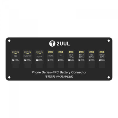 Conector FPC 2UUL BT03 pentru Acumulator Apple iPhone 6 – 16 Pro Max Series