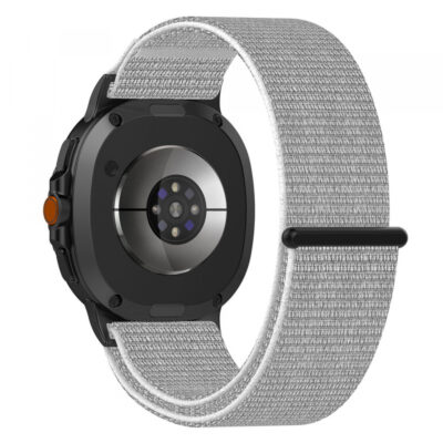 Curea Techsuit W054 pentru Samsung Galaxy Watch9 / Watch8 / Watch8 Classic Series, Gri