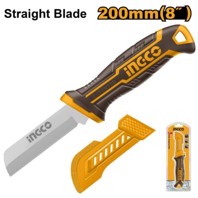 Cutit Altoit Drept 200mm INGCO HPK82101