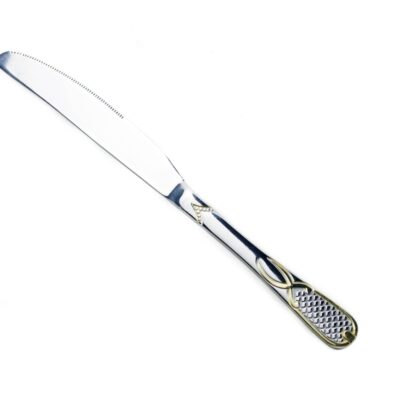 Cutit Bucatarie Inox cu Model