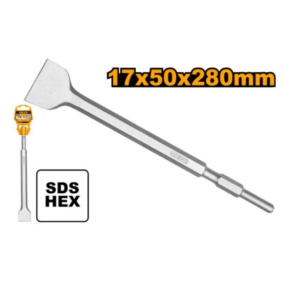 Dalta SDS HEX 17x280x50mm