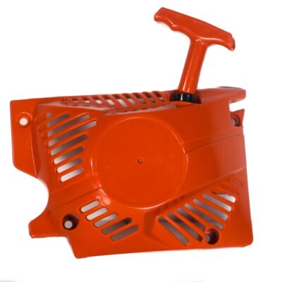 Demaror Motofierastrau cu Pornire Lenta (rotita metal)