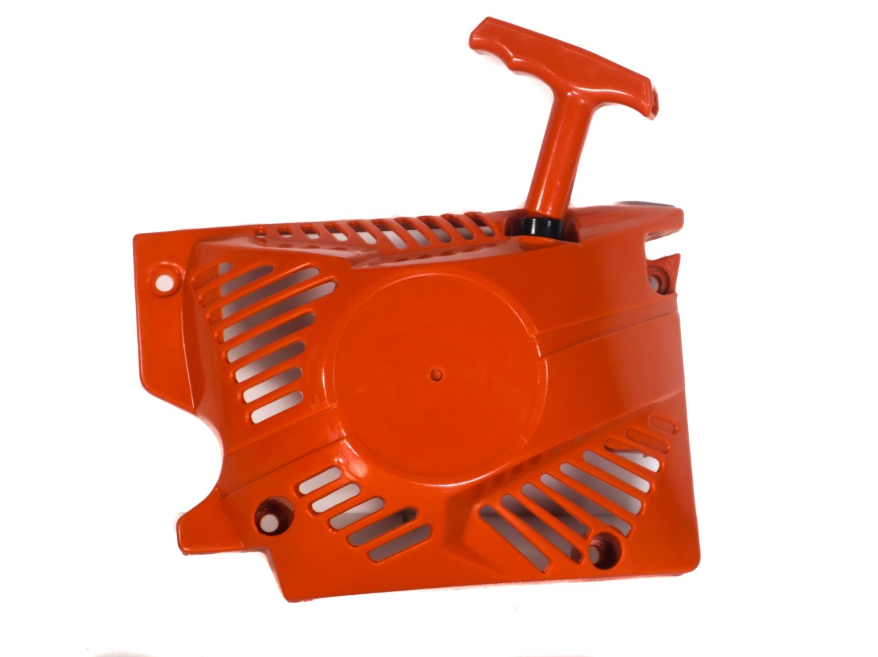 Demaror Motofierastrau cu Pornire Lenta (rotita metal)