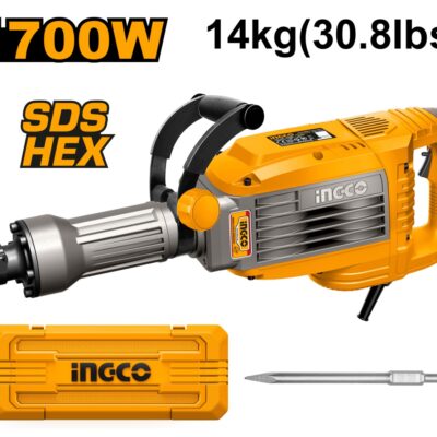 Demolator 1700W INGCO PDB170068