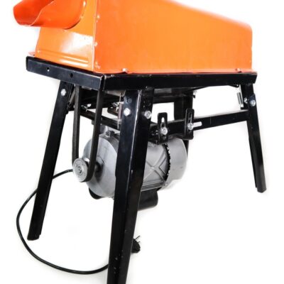 Desfacator Electric Porumb 450W 220V pentru Curatare Boabe Rapida din Stiulete, Aparat Compact pentru Gospodarie si Hrana Animale cu Suport Metalic