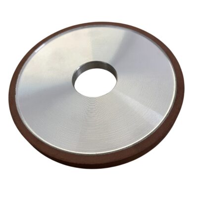 Disc Aluminiu cu Widia Slefuit Drept Grosime 4.0mm 125x20mm