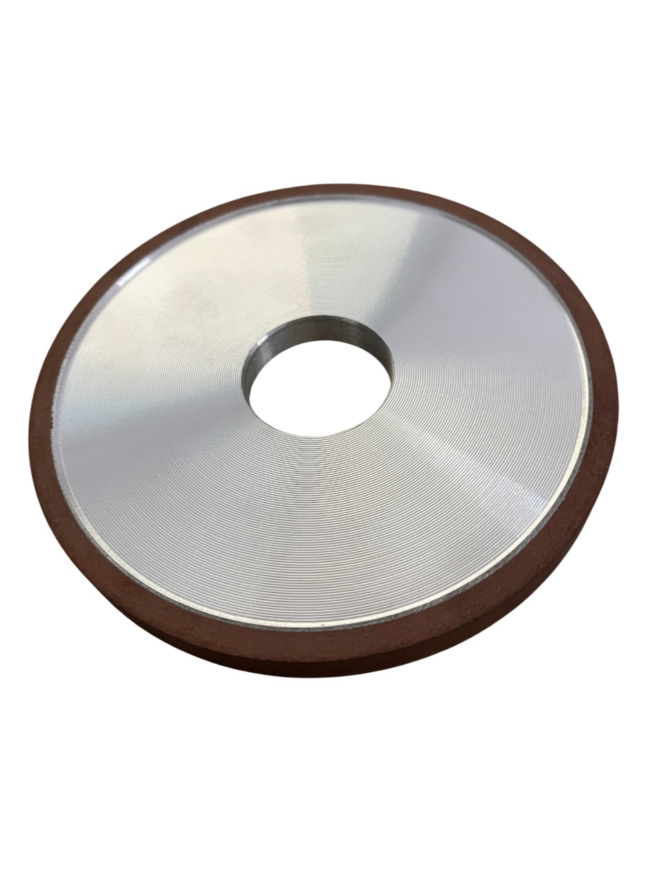 Disc Aluminiu cu Widia Slefuit Drept Grosime 4.0mm 125x20mm