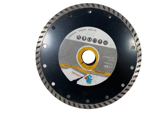 Disc Diamantat Turbo 180