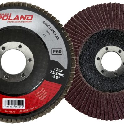 Disc Lamelar Poland Maro 115mm P36