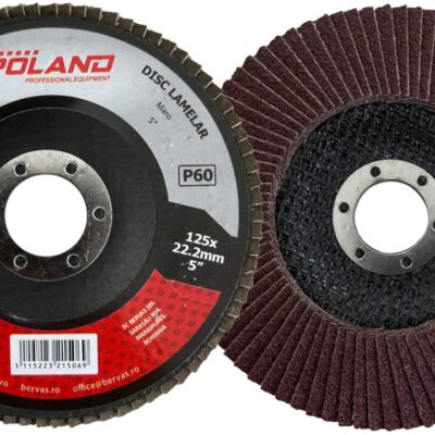Disc Lamelar Poland Maro 125mm P36