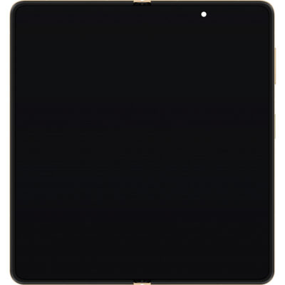 Display cu Touchscreen Honor Magic V5, cu Rama, Sub Inner, Auriu (Dawn Gold), Service Pack 0235AQBW