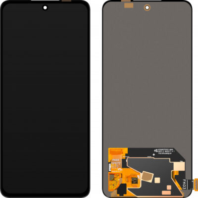 Display cu Touchscreen MP compatibil cu Oppo F27 /  K12x /  K13 /  Reno12 F /  Reno12 F 4G /  Reno13 F /  Reno13 F 4G, Versiune OLED