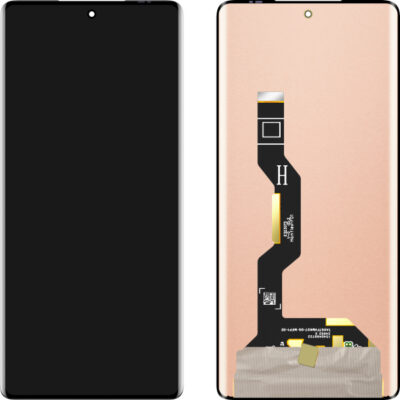 Display cu Touchscreen MP compatibil cu Motorola Edge 50 Fusion