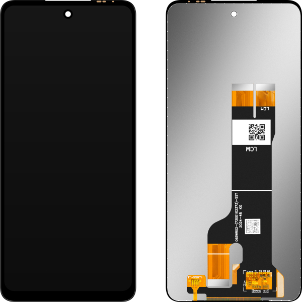 Display cu Touchscreen MP compatibil cu ZTE nubia Music