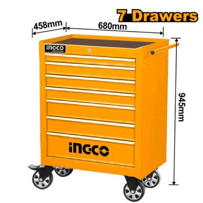 Dulap Metal pentru Depozitare Scule INGCO HDTC02071P