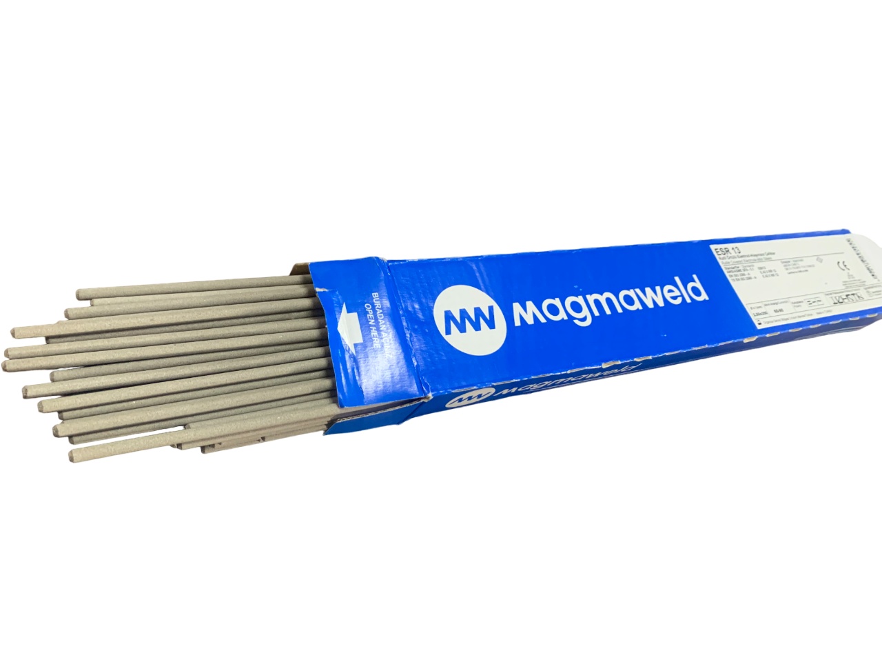 Electrozi MagmaWeld 3.25mm (TR)