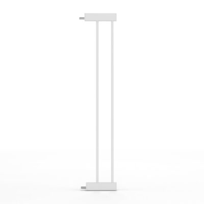 Extensie 14 cm pt. Poartă de Siguranță PRO 180° pentru Copii și Animale, ALB – Default Title