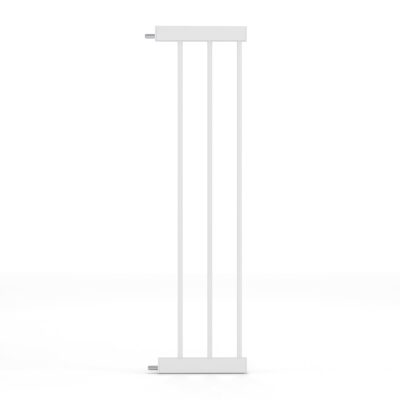 Extensie 21 cm pt. Poartă de Siguranță PRO 180° pentru Copii și Animale, ALB – Default Title
