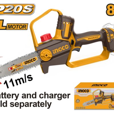 Fierastrau de Mana 20V 20cm Industrial INGCO CGSLI2088