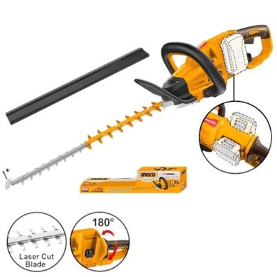 Fierastrau Gard Viu 40V 65cm INGCO CHTLI40028
