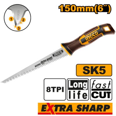 Fierastrau Manual pentru Pomi 150mm INGCO HWBSW1506