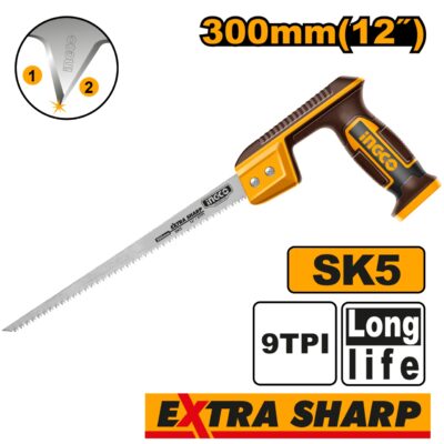 Fierastrau Manual Rigips SK5 30cm