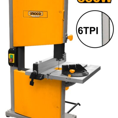 Fierastrau Stativ cu Banda 350W INGCO BAS3502
