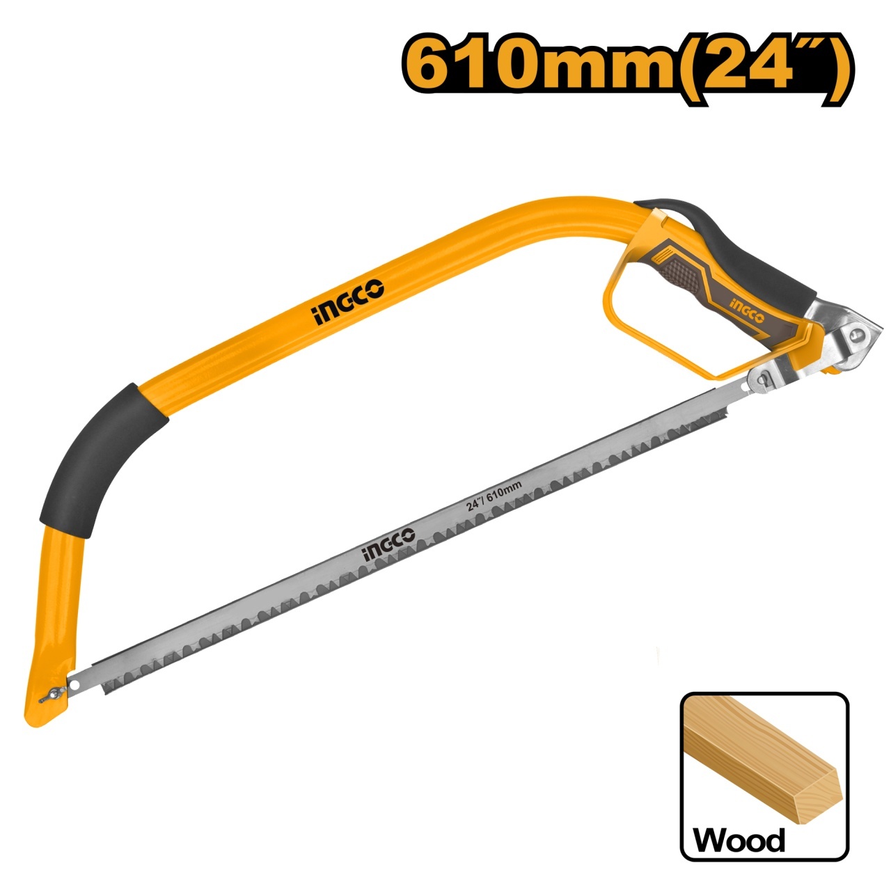 Fierastrau Tip Coarba pentru Lemn 60cm