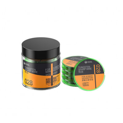 Fir Tungsten 2UUL WS-028, 0.028mm, 100m, Set 5 bucati