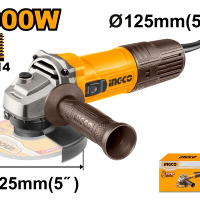 Flex Unghiular 900W 125mm