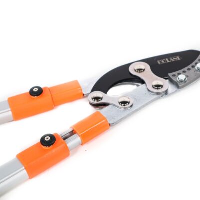 Foarfeca Pomi cu Maner Aluminiu Telescopic cu Parghie Profesionala