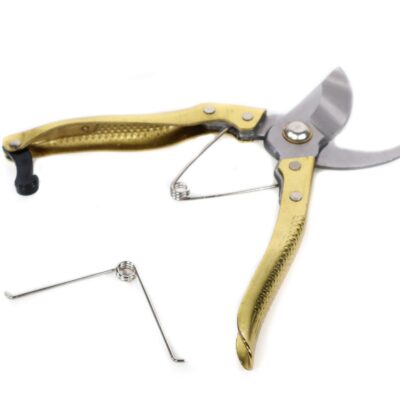 Foarfeca Vie cu Maner Metal cu Arc Nr.8
