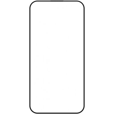 Folie de protectie Ecran OEM Automatic Alignment pentru Apple iPhone 16 Pro Max / 17 Pro Max, Sticla Securizata, Full Glue, 5D, Neagra