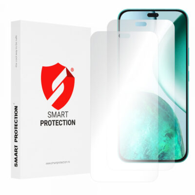 Folie de protectie Ecran Smart Protection Premium Classic pentru Honor 400 Lite / X8c / X8b, Plastic, Set 2 bucati