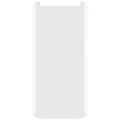 Folie de protectie Ecran Blue Star pentru Samsung Galaxy S8 G950, Sticla Securizata, UV Glue