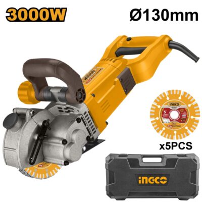 Freza Caneluri 3000W INGCO WLC30001