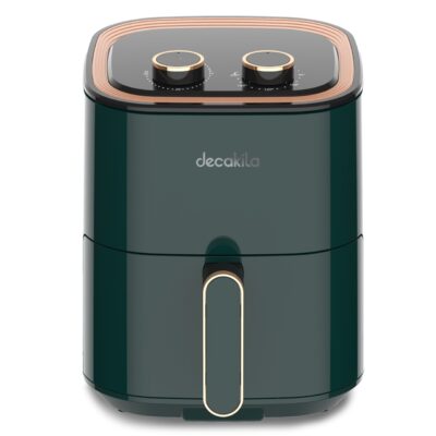 Friteuza cu Aer Cald 1400W 3.5L (Albastra)