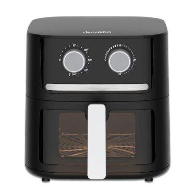 Friteuza cu Aer Cald 1600W 6.5L