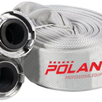 Furtun Pompieri 2 Toli 20m, 2 Cuple Incluse