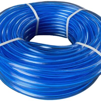 Furtun Transparent PVC 1/2 100m