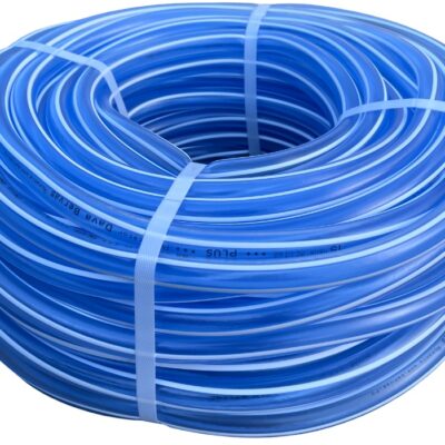 Furtun Transparent PVC PLUS 1/2 50m