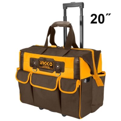 Geanta Ingco 20Kg cu Tip Troler HRRTB2015