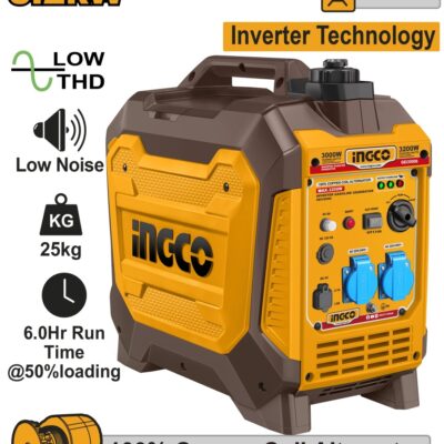 Generator 3.2Kw Invertor INGCO GEI35006