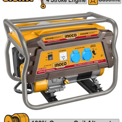 Generator 3.5KW INGCO GE35006